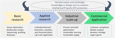 The Essentials of Marine Biotechnology